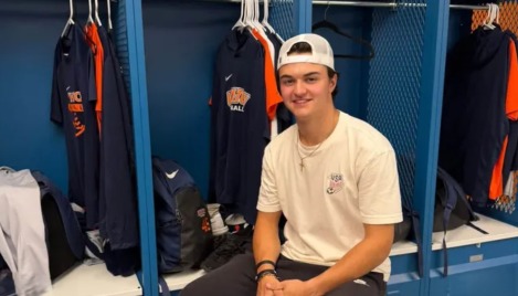 Wheaton College student fatally struck by train shortly after leaving church