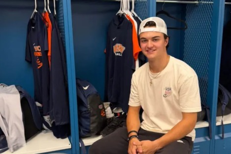 Wheaton College student fatally struck by train shortly after leaving church