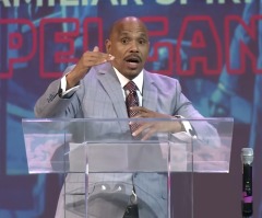 Televangelist George Bloomer wins $62.2M in racial discrimination lawsuit against Word Network