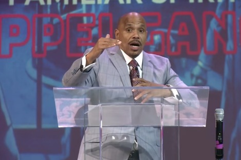 Televangelist George Bloomer wins $62.2M in racial discrimination lawsuit against Word Network