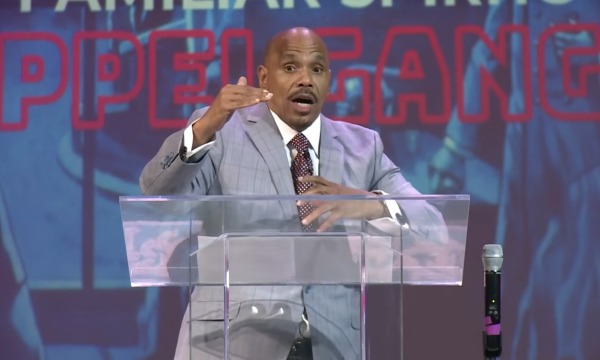 Televangelist George Bloomer wins $62.2M in racial discrimination lawsuit against Word Network
