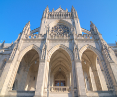 Episcopal Church membership has dropped by nearly 350K since 2015