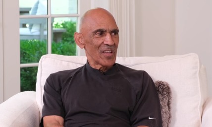 Tony Dungy on NBC exit: ‘They don’t always appreciate you speaking about your faith’