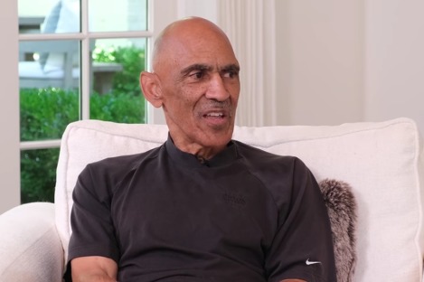 Tony Dungy on NBC exit: ‘They don’t always appreciate you speaking about your faith’
