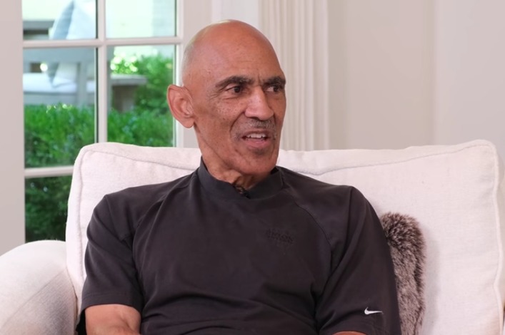 Tony Dungy on NBC exit: ‘They don’t always appreciate you speaking about your faith’