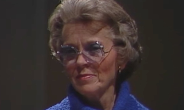 Christianity Today republishes article about Elisabeth Elliot's sexuality