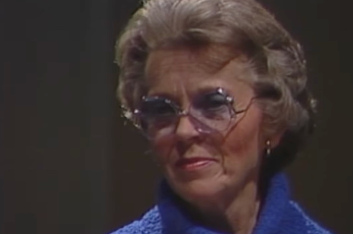 Christianity Today republishes article about Elisabeth Elliot's sexuality
