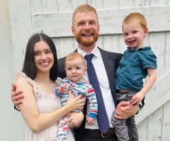 Beloved Minnesota pastor, 3-year-old son killed in accident