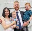 Beloved Minnesota pastor, 3-year-old son killed in accident