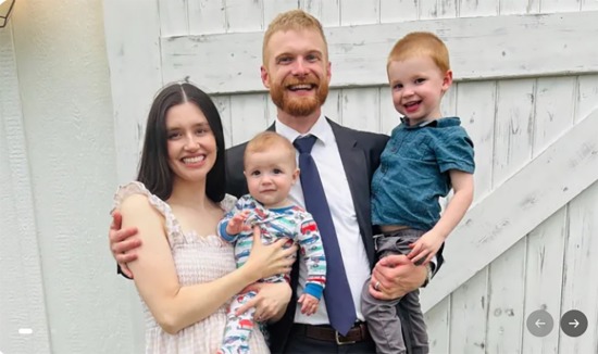 Beloved Minnesota pastor, 3-year-old son killed in accident