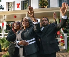 Tyler Perry's new Netflix Christmas film features CeCe Winans, Yolanda Adams, Kirk Franklin