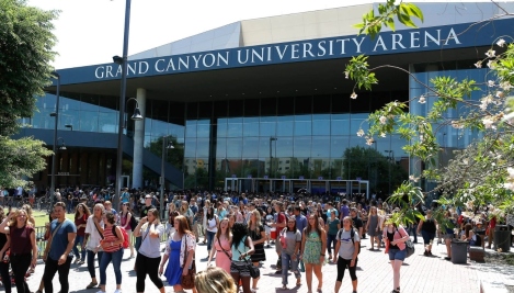 Arizona Supreme Court approves Grand Canyon University's new law school