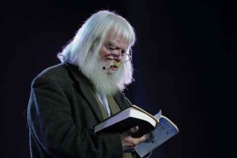 Cambridge poet Malcolm Guite says King Arthur offers antidote to toxic masculinity