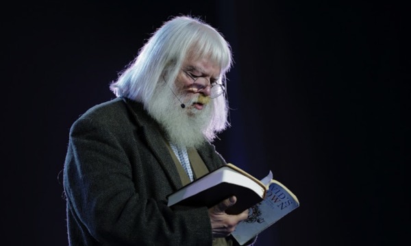 Cambridge poet Malcolm Guite says King Arthur offers antidote to toxic masculinity