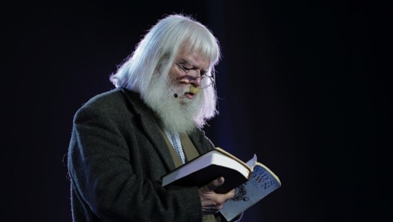 Cambridge poet Malcolm Guite says King Arthur offers antidote to toxic masculinity
