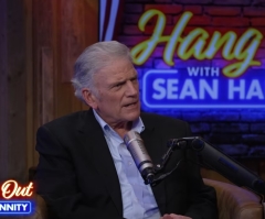 Franklin Graham reflects on charting his own path, growing up in famous father's shadow: 'I never try to be Billy Graham'