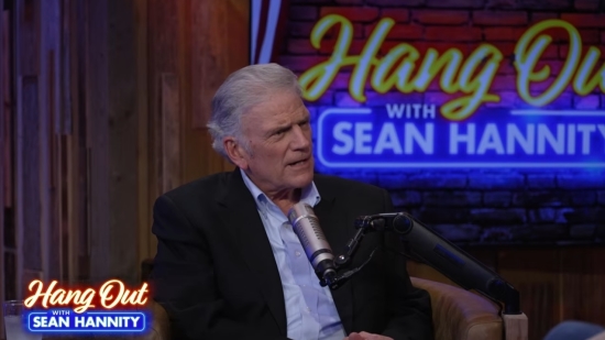 Franklin Graham reflects on charting his own path growing up in famous father's shadow: 'I never try to be Billy Graham'