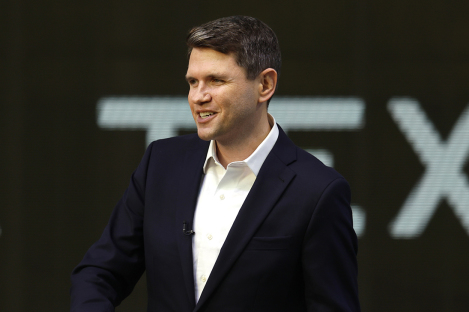 Talarico credits PCUSA pastor with encouraging Senate run as 'a form of ministry'