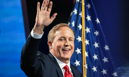 Coalition of pastors unite behind Ken Paxton amid tightening Senate race