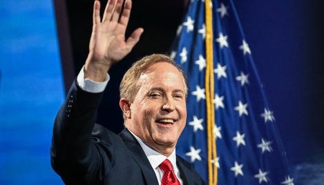 Coalition of pastors unite behind Ken Paxton amid tightening Senate race