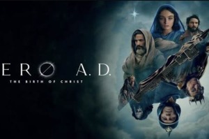 'Zero A.D.' director, stars reveal powerful message behind Christmas epic: 'I surrender to the story'