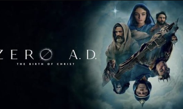 'Zero A.D.' director, stars reveal powerful message behind Christmas epic: 'I surrender to the story'