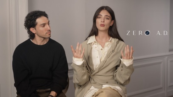 'Zero A.D.' director, stars share message behind Christmas film