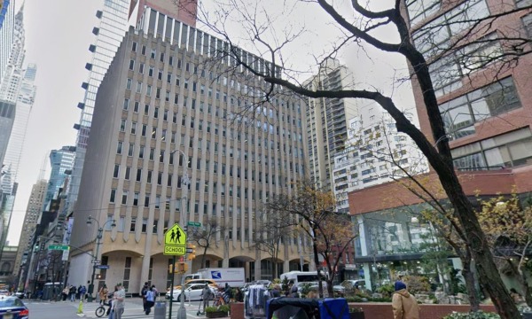 Episcopal Church finds potential buyer for NYC headquarters
