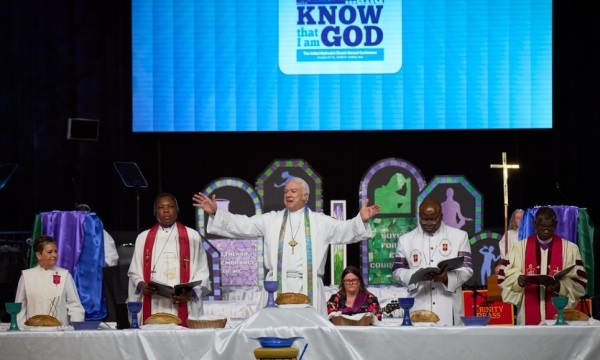 United Methodist Church's US membership falls by 174,000 in 2025: report 