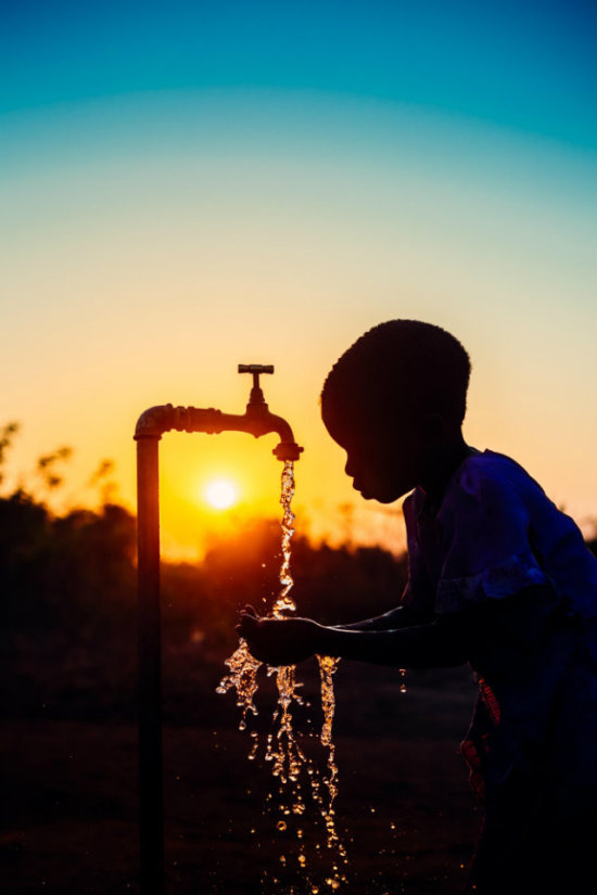 The ‘impossible’ vision behind 26 billion liters of clean water