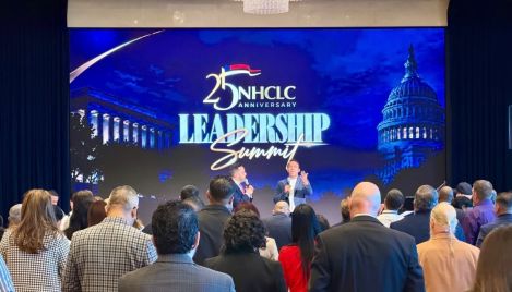 'Good preaching is not enough': Pastor Marco Garcia urges churches to embrace a 'discipleship culture' 