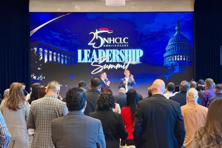 'Good preaching is not enough': Pastor Marco Garcia urges churches to embrace a 'discipleship culture' 