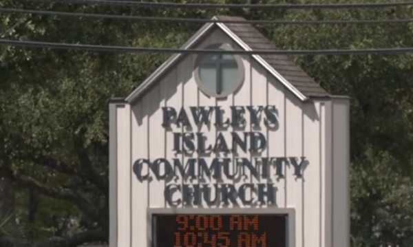 Federal class-action lawsuit against Pawleys Island church, SBC dismissed