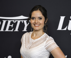 Danica McKellar shares how Candace Cameron Bure led her to faith: ‘It’s been Jesus this whole time’
