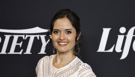 Danica McKellar shares how Candace Cameron Bure led her to faith: ‘It’s been Jesus this whole time’