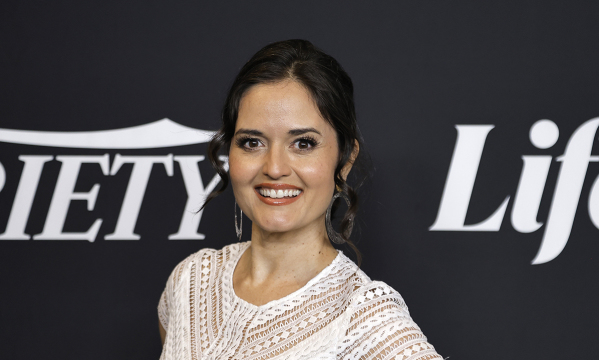 Danica McKellar shares how Candace Cameron Bure led her to faith: ‘It’s been Jesus this whole time’