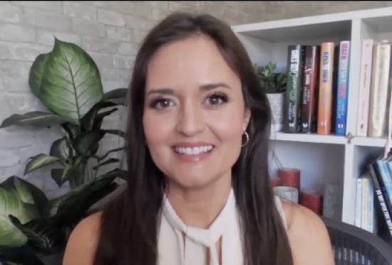‘Wonder Years’ actress Danica McKellar shares how faith has changed her life