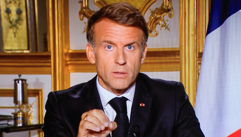 France riots: Why they’re more dangerous than BLM’s 2020