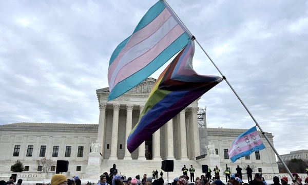 Supreme Court rejects Trump admin. policy banning trans procedures for inmates