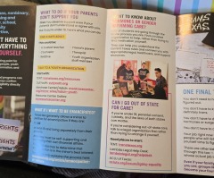 4 things to know about mysterious transgender student mailers in Texas
