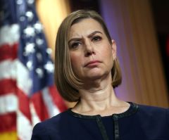 Democrat senator sparks outrage for threatening 'lawfare' against Trump staffers: 'Bolshevik-style tactics'