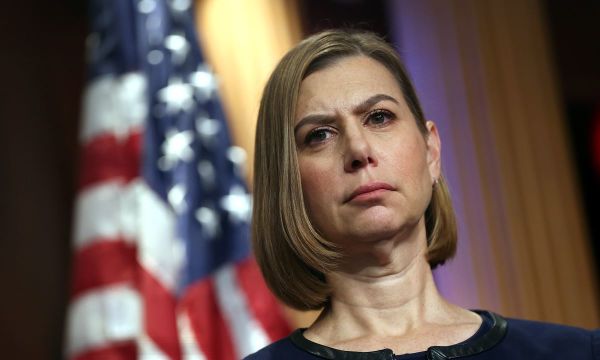 Democrat senator sparks outrage for threatening 'lawfare' against Trump staffers: 'Bolshevik-style tactics'