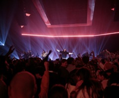 Hillsong Worship's Jad Gillies reflects on church's fall, God's grace as band releases new music