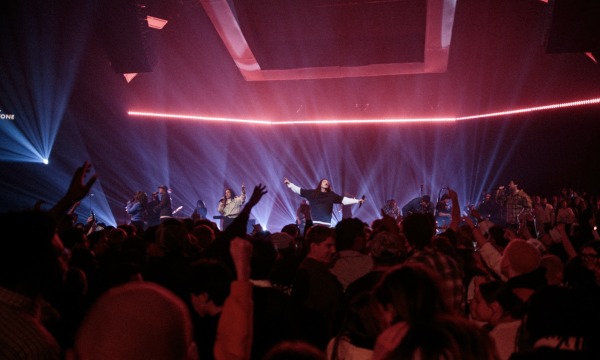 Hillsong Worship's Jad Gillies reflects on church's fall, God's grace as band releases new music