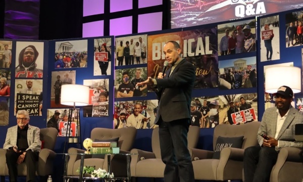 Va. church urges Christians to ‘vote their biblical values’ on abortion, gay marriage amendments