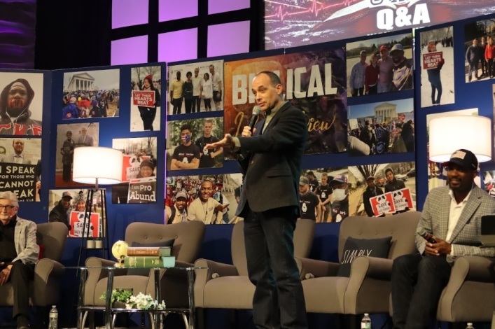 Va. church urges Christians to ‘vote their biblical values’ on abortion, gay marriage amendments