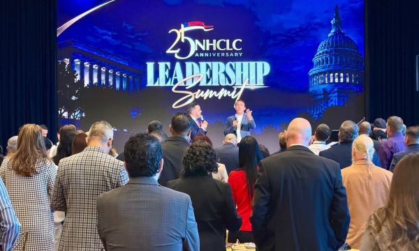 Samuel Rodriguez says Republicans could lose ground with Latino voters in midterms