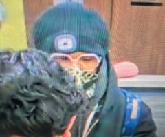 Man who robbed bank in Jesus' name then called pastor pleads guilty