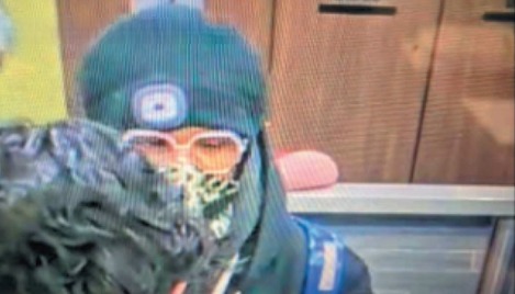 Man who robbed bank in Jesus' name then called pastor pleads guilty