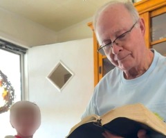 'We'll never know' if 'Jesus is Lord' cross fueled home invasion killer, sheriff says
